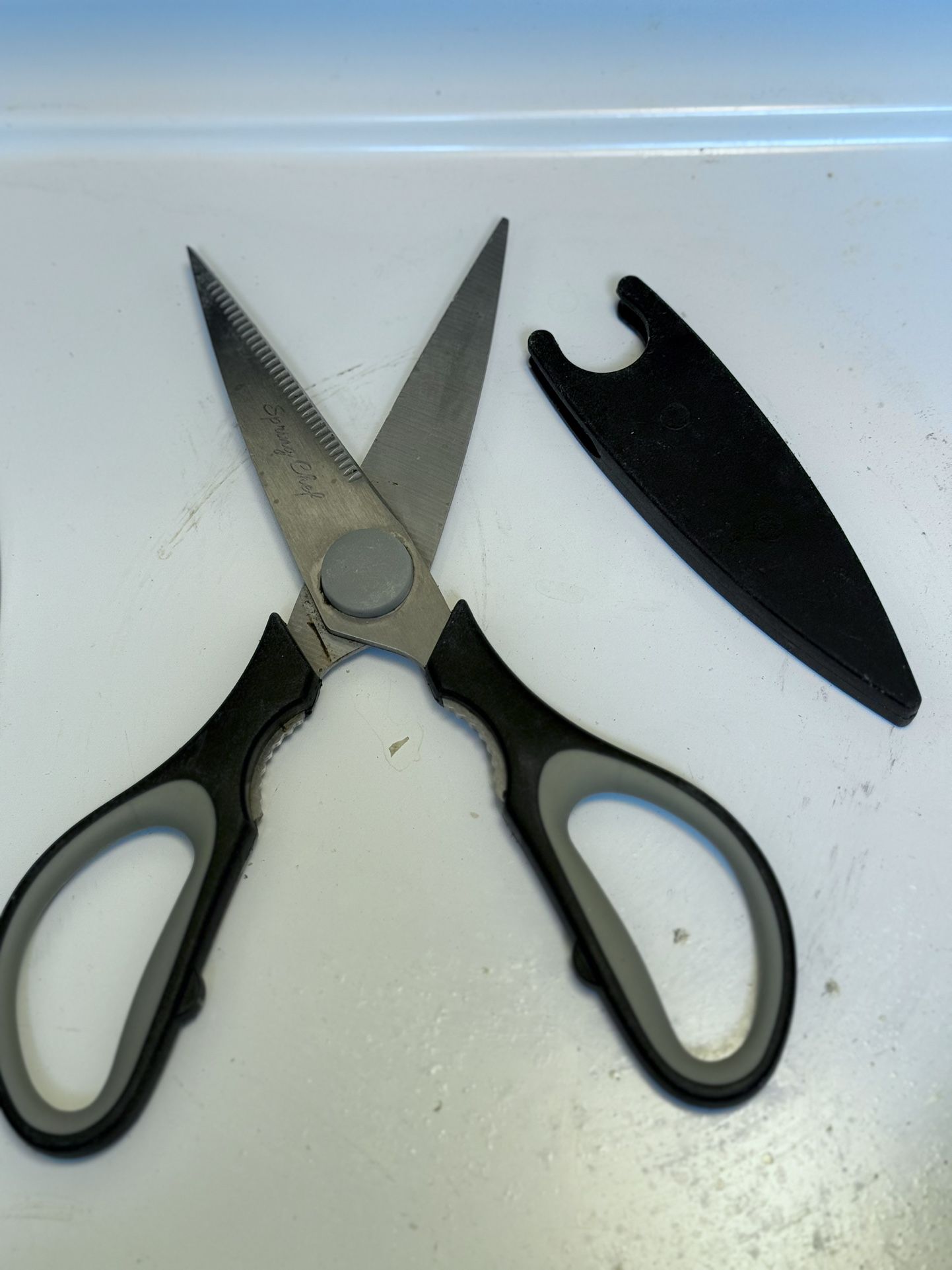 Kitchen Scissors/ Poultry Shears 