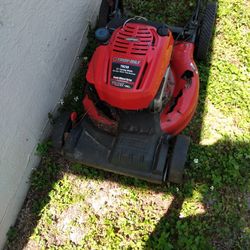 Troy BLT Self Propelled Mower