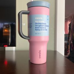 40 Oz Owala Cup 