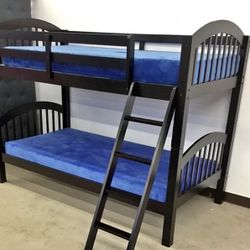 Wooden Bunk Bed Frames 