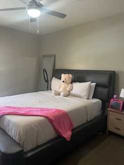Cal King Bed