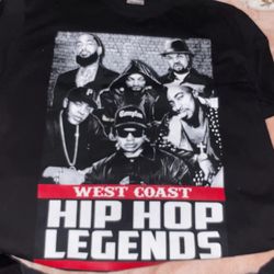 Shaka Xl Legends Shirt Black 