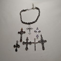 MDH "JESUS PAID IT ALL" BRACELET 
