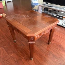 Square Table 