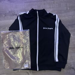 Palm Angels Zip up