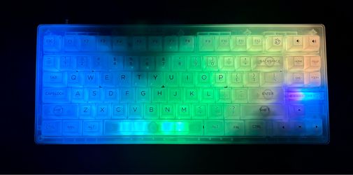 Custom Wooting x IMK 80HE Keyboard: Dual RGB System, Topre Tactile HE, PC Build