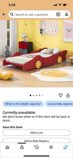 2 beds/ dresser/ sofa and more