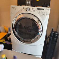 Whirlpool Dryer 