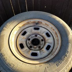 Stock Rally Rims Gbody El Camino Monte Carlo Parts 