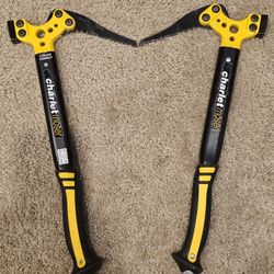 PETZL/ Charles mosen Ice Climbing Tools