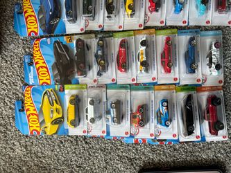 Hot Wheels