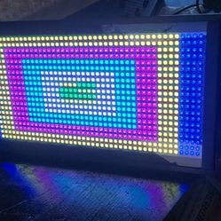 Atomic 1000w Strobe RGB