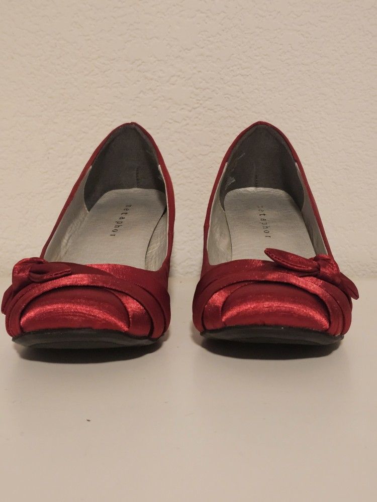Metaphor High Heels