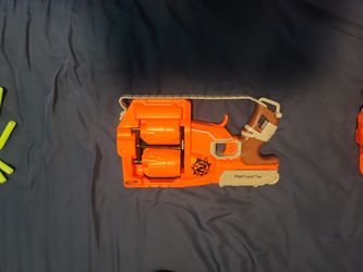 Nerf Gun