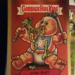 Garbage Pail Kids 