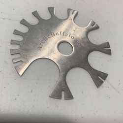 Gauge Wheel