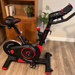 2023 Echelon EX3 Smart Connect Indoor Exercise Bike – Inman, SC