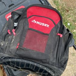 Husky Bag