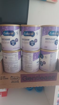 Enfamil formula