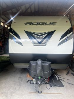 Rogue Toy Hauler -OBO-