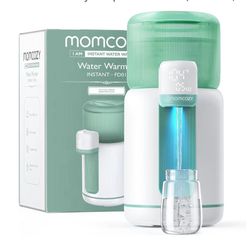 Momcozy Calentador De Agua Automático Y Rápido 