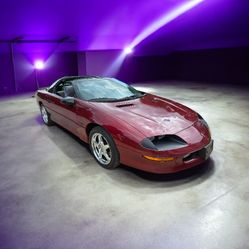 1995 Chevy Camaro Z28 V8
