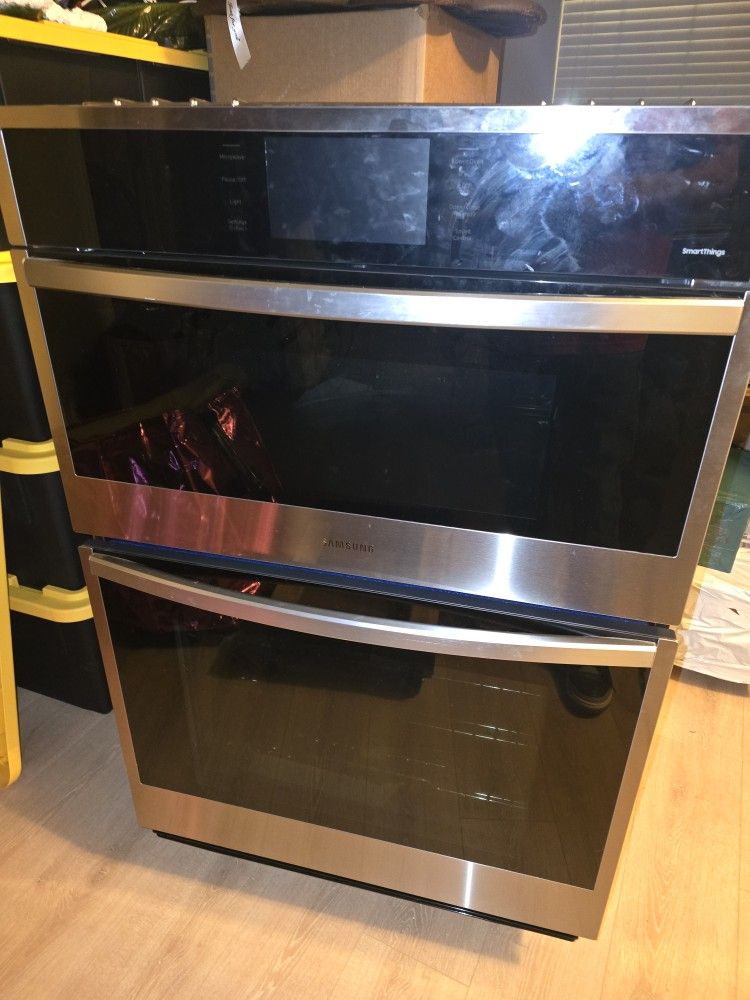 Samsung Micro Oven Combo