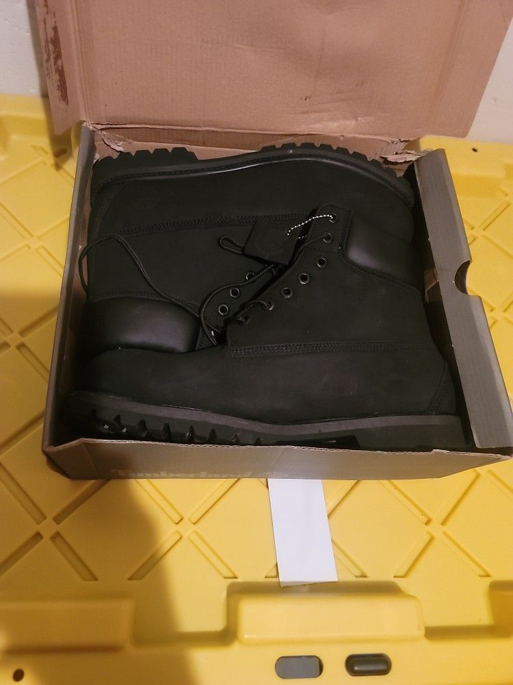 Timberland Boots