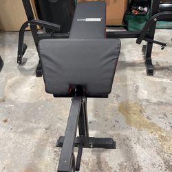 Weight Bench