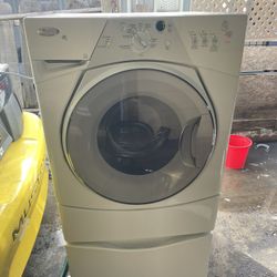 Whirlpool Washer 
