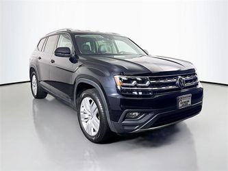 2019 Volkswagen Atlas