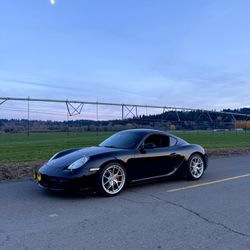 2006 Porsche Cayman S