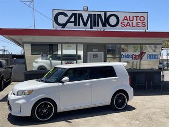 2012 Scion xB