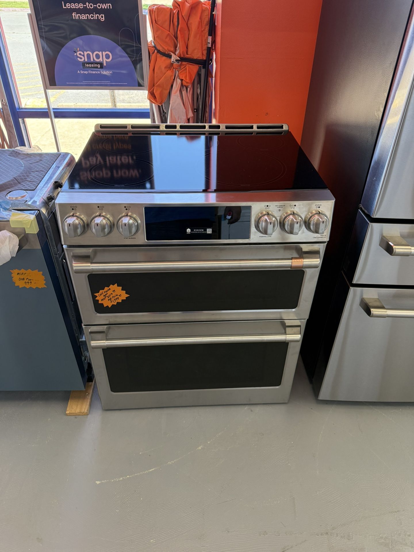 GE CAFE KITCHEN BUNDLE