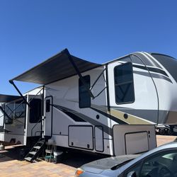 2022 Alliance Paradigm 372RK