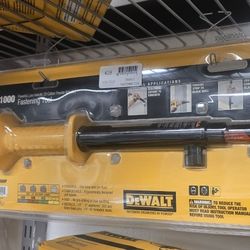 Dewalt Fastening Tool