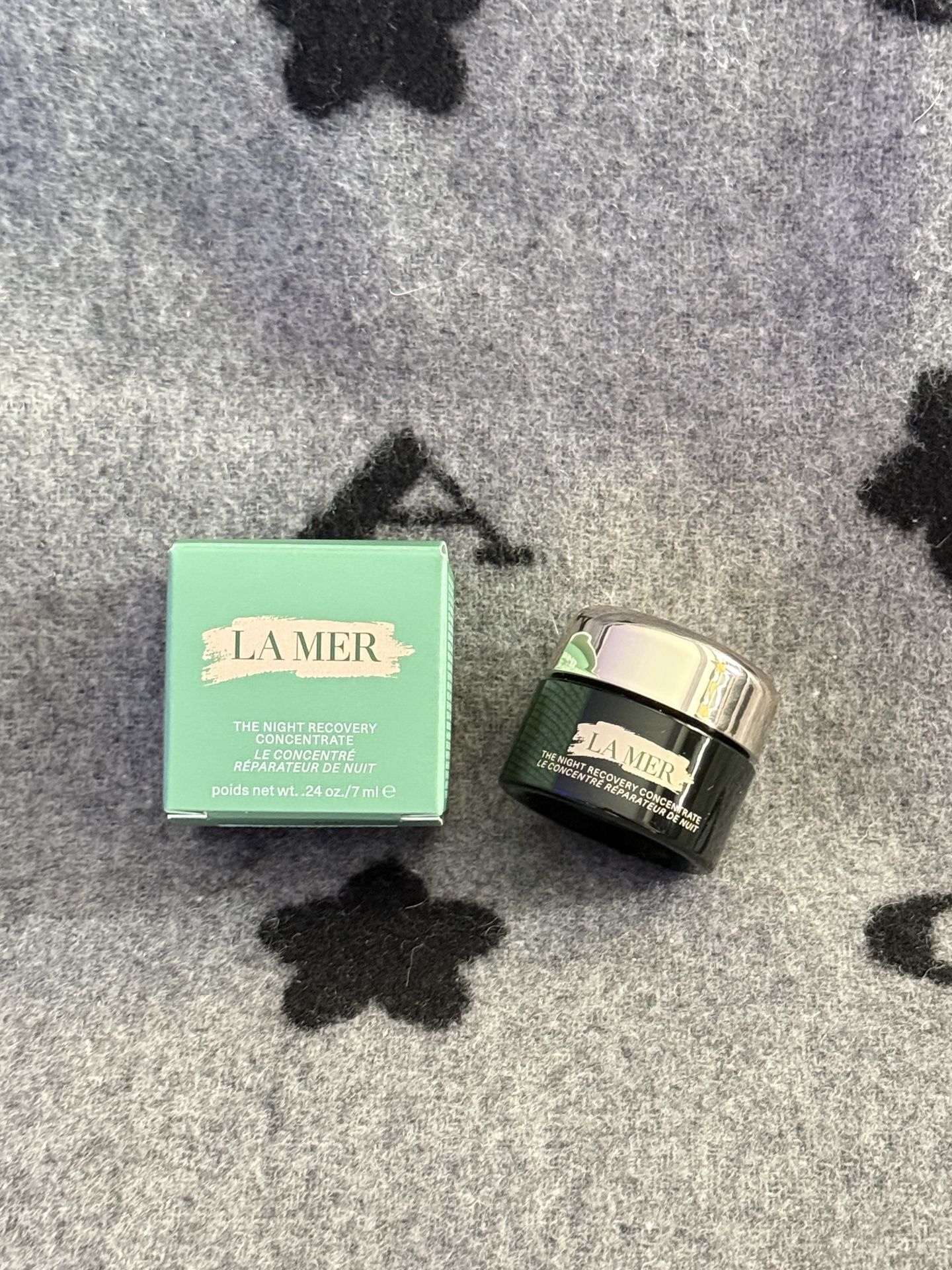 NEW!La Mer Night Recovery Concentrate deluxe sample 0.24oz (7ml)