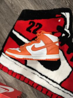 Nike dunk syracuse