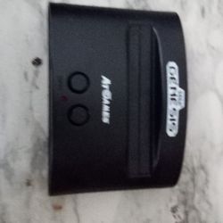 Genesis Sega 