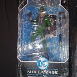 DC McFarland The Riddler 