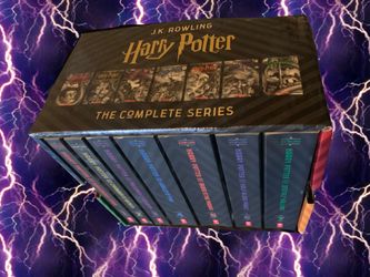 Harry Potter collection