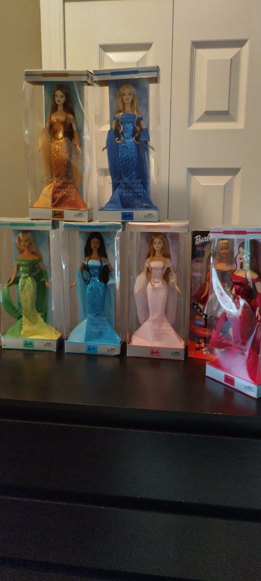 Collectible Barbie 20+