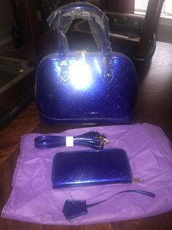 Handbag and Wallet