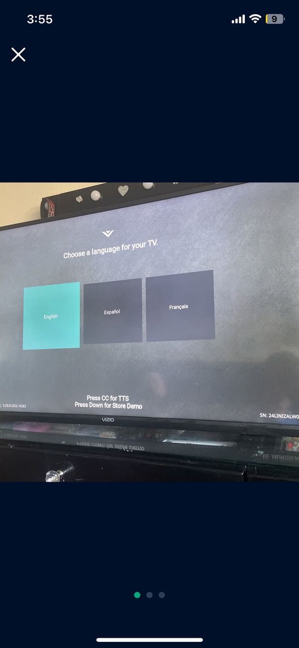 40 Inch Vizio Tv