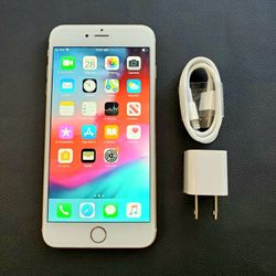 iPhone 6 Plus - UNLOCKED - Like New 
