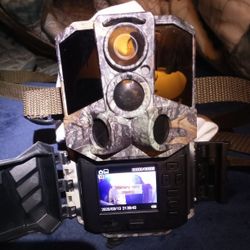 WOSPORTS G300 Trail Camera
