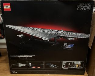 Lego super star destroyer