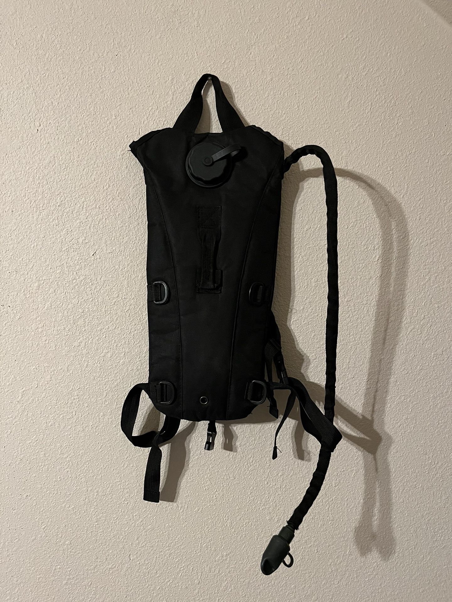 Water bag (Backpack With Water Pack)