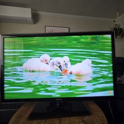 Samsung 46" LED HDTV