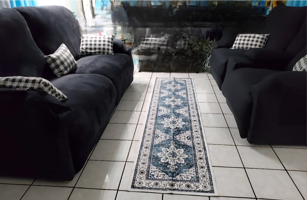 Sofa N Loveseat